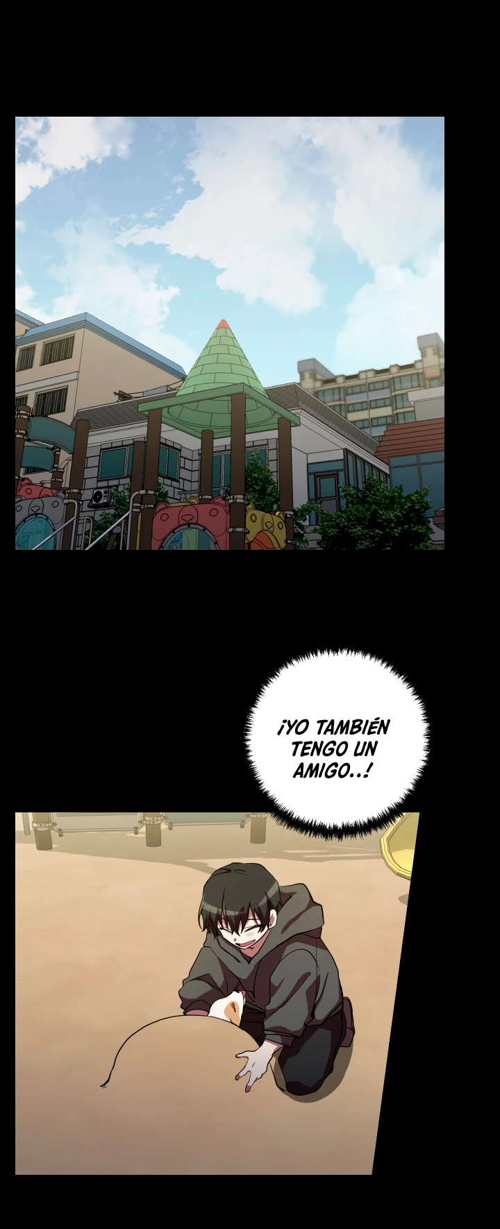 Mi vida escolar pretendiendo ser una persona inútil Capitulo 26 página 7