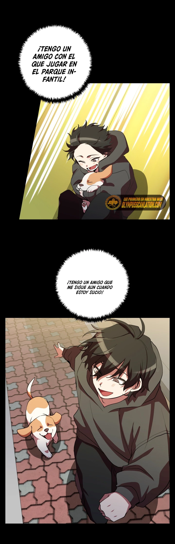 Mi vida escolar pretendiendo ser una persona inútil Capitulo 26 página 8