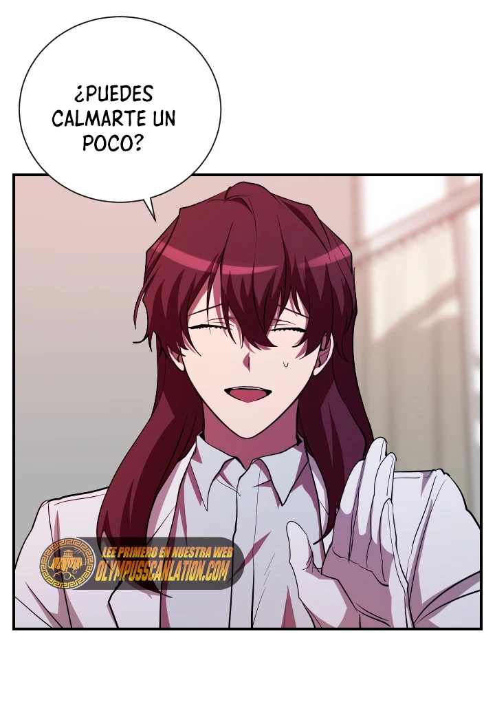 Mi vida escolar pretendiendo ser una persona inútil Capitulo 27 página 10