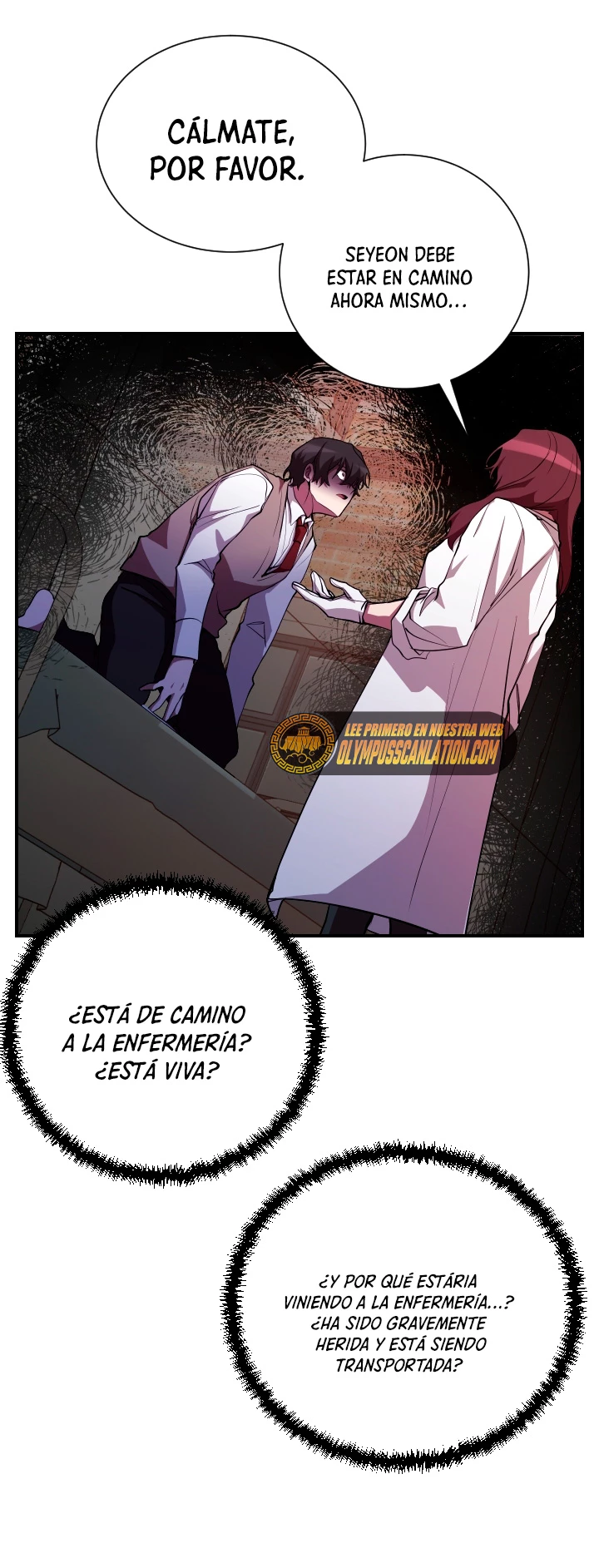Mi vida escolar pretendiendo ser una persona inútil Capitulo 27 página 17