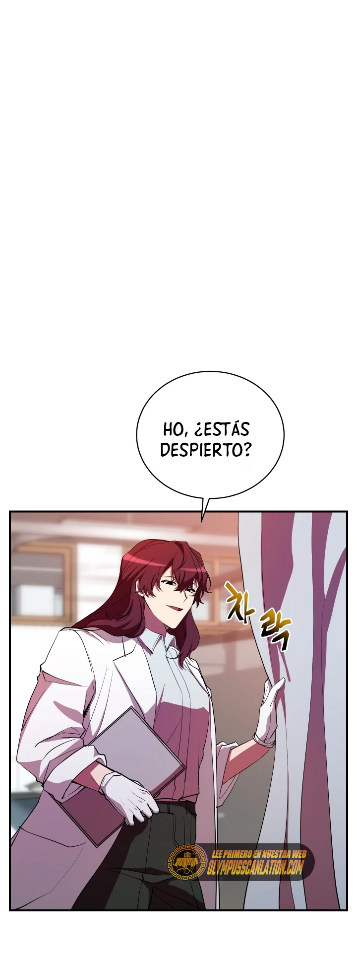 Mi vida escolar pretendiendo ser una persona inútil Capitulo 27 página 3