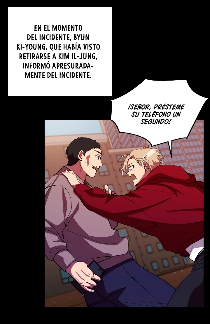 Mi vida escolar pretendiendo ser una persona inútil Capitulo 27 página 35