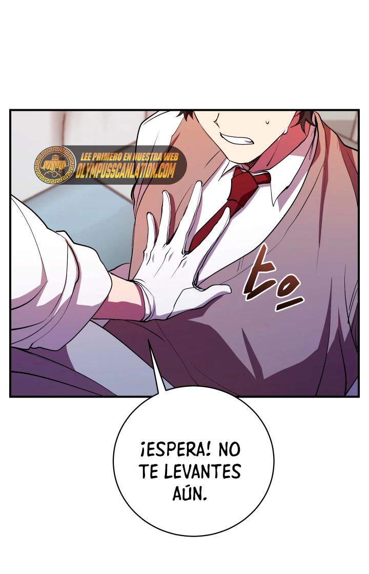 Mi vida escolar pretendiendo ser una persona inútil Capitulo 27 página 5