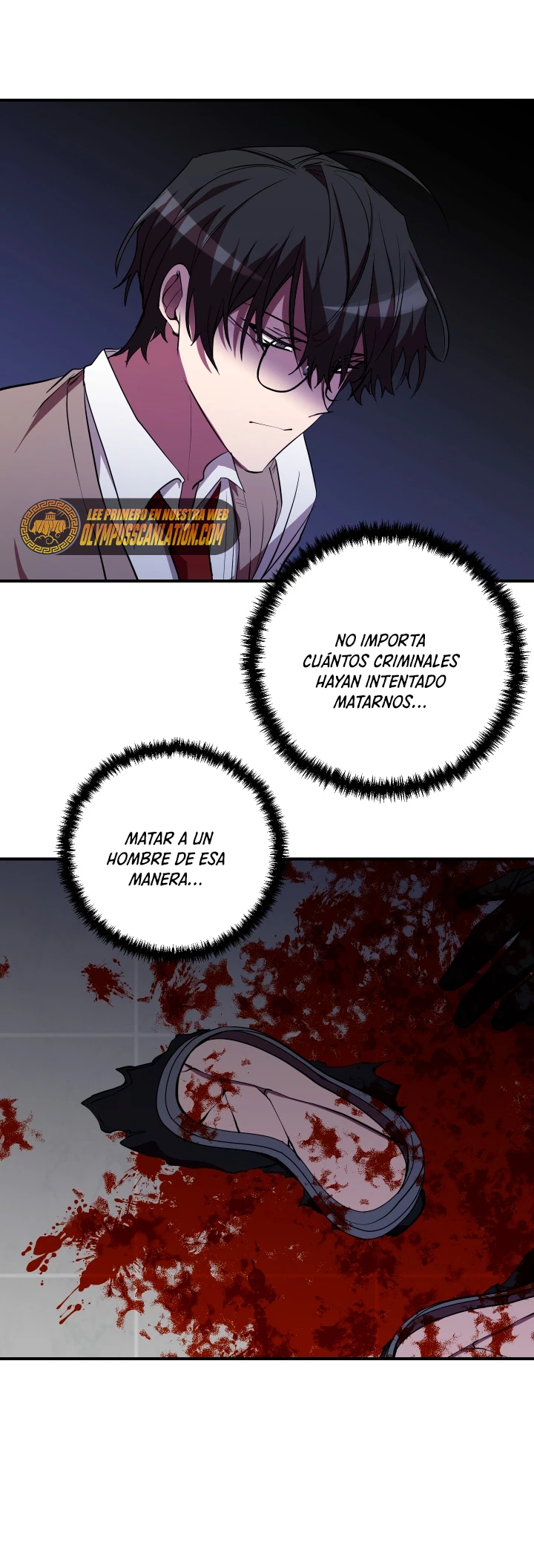 Mi vida escolar pretendiendo ser una persona inútil Capitulo 27 página 57