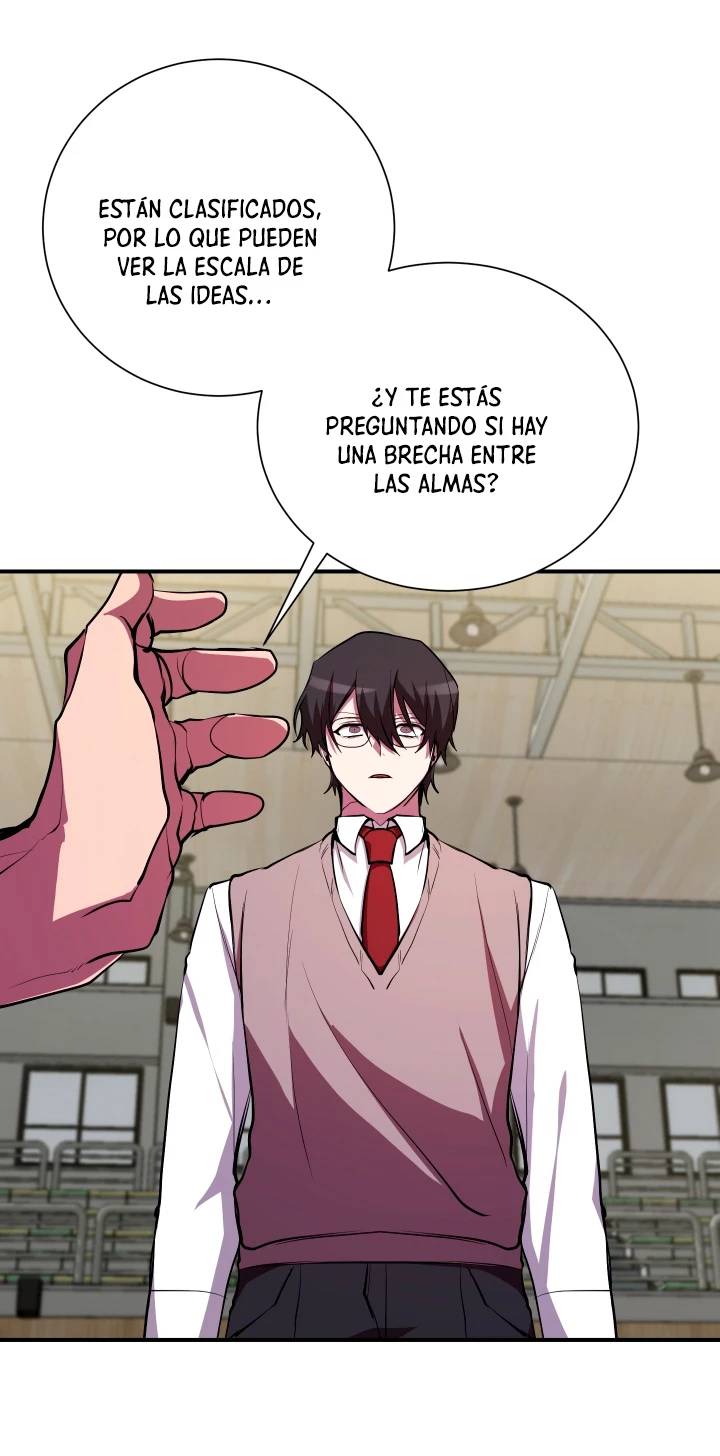 Mi vida escolar pretendiendo ser una persona inútil Capitulo 27 página 70