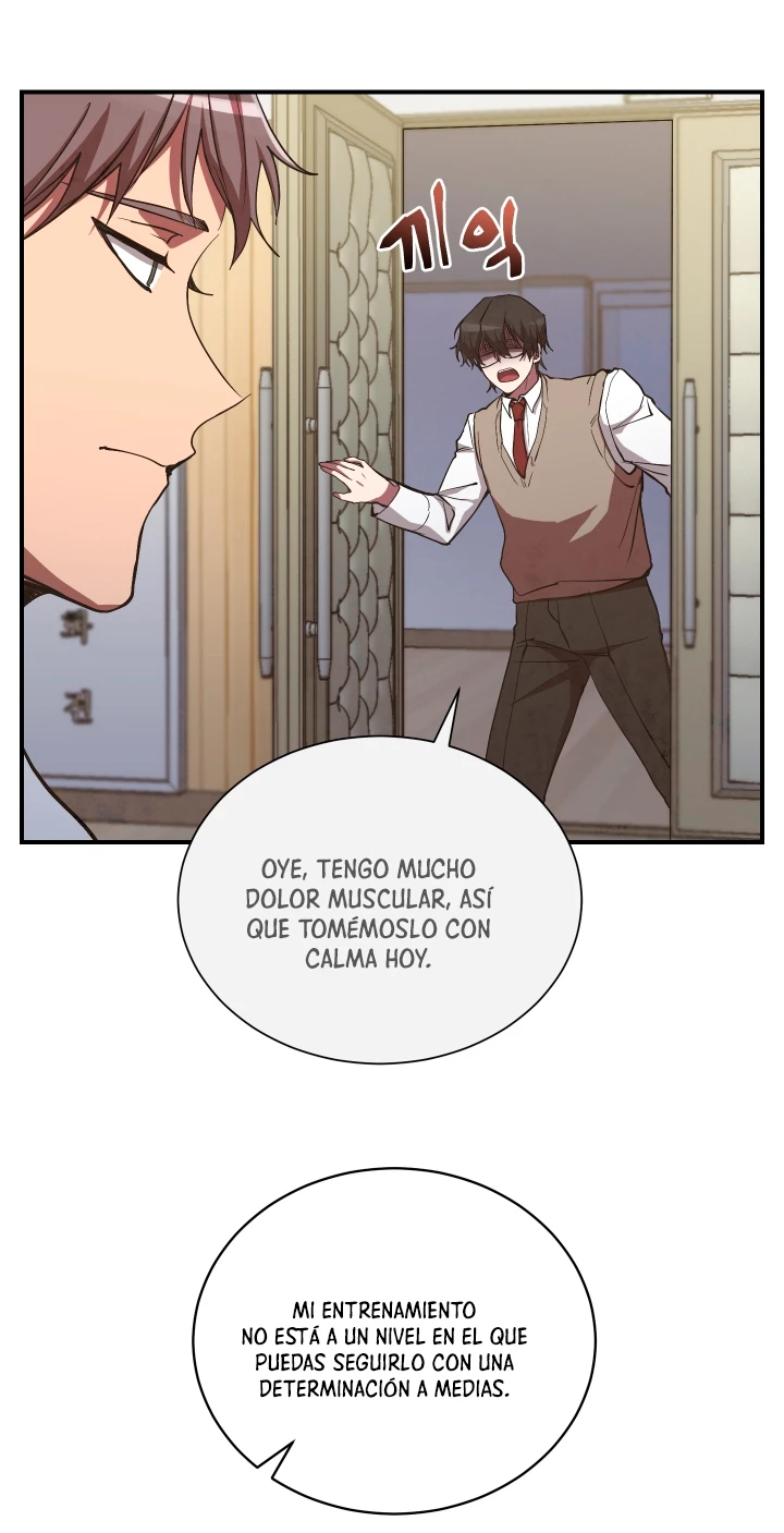 Mi vida escolar pretendiendo ser una persona inútil Capitulo 28 página 17