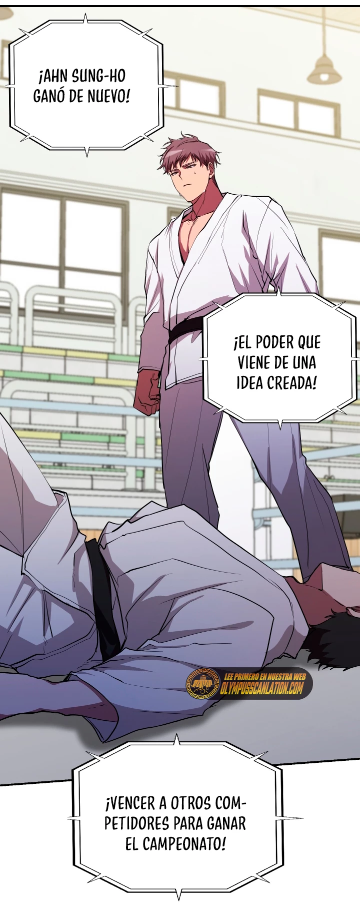 Mi vida escolar pretendiendo ser una persona inútil Capitulo 28 página 22