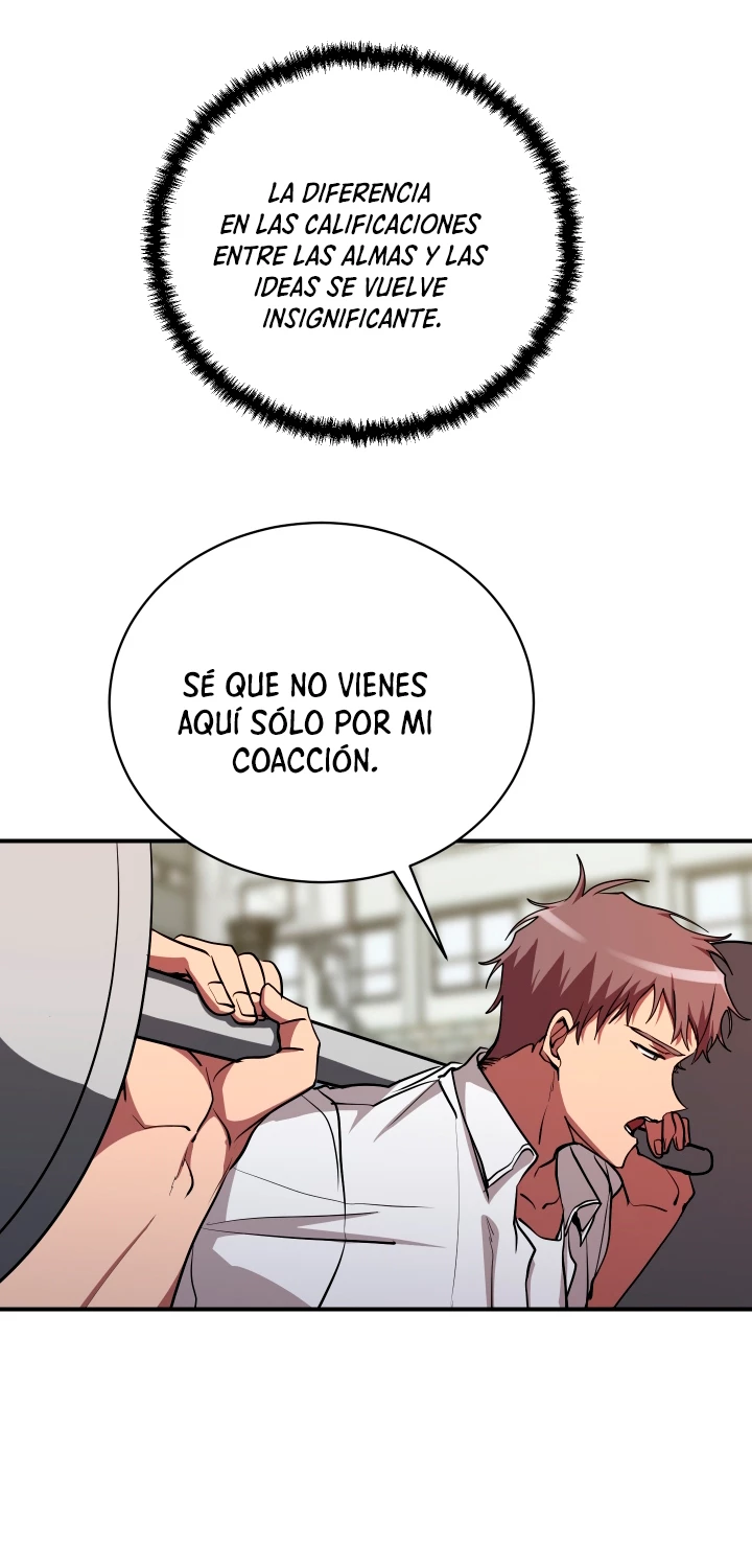 Mi vida escolar pretendiendo ser una persona inútil Capitulo 28 página 23