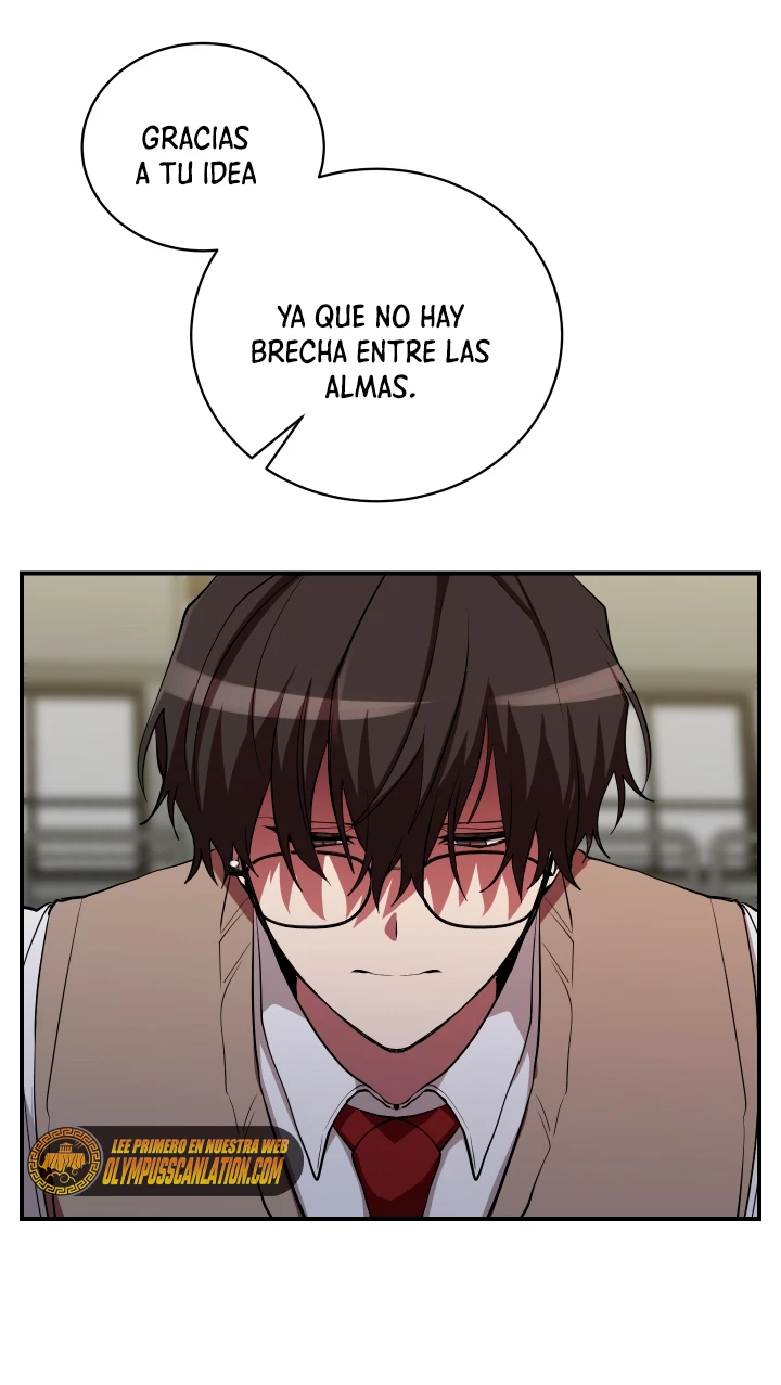 Mi vida escolar pretendiendo ser una persona inútil Capitulo 28 página 25