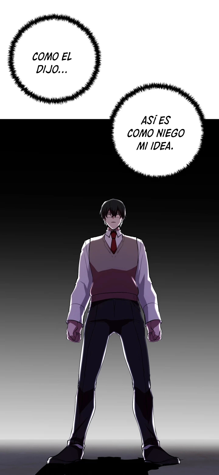 Mi vida escolar pretendiendo ser una persona inútil Capitulo 28 página 26