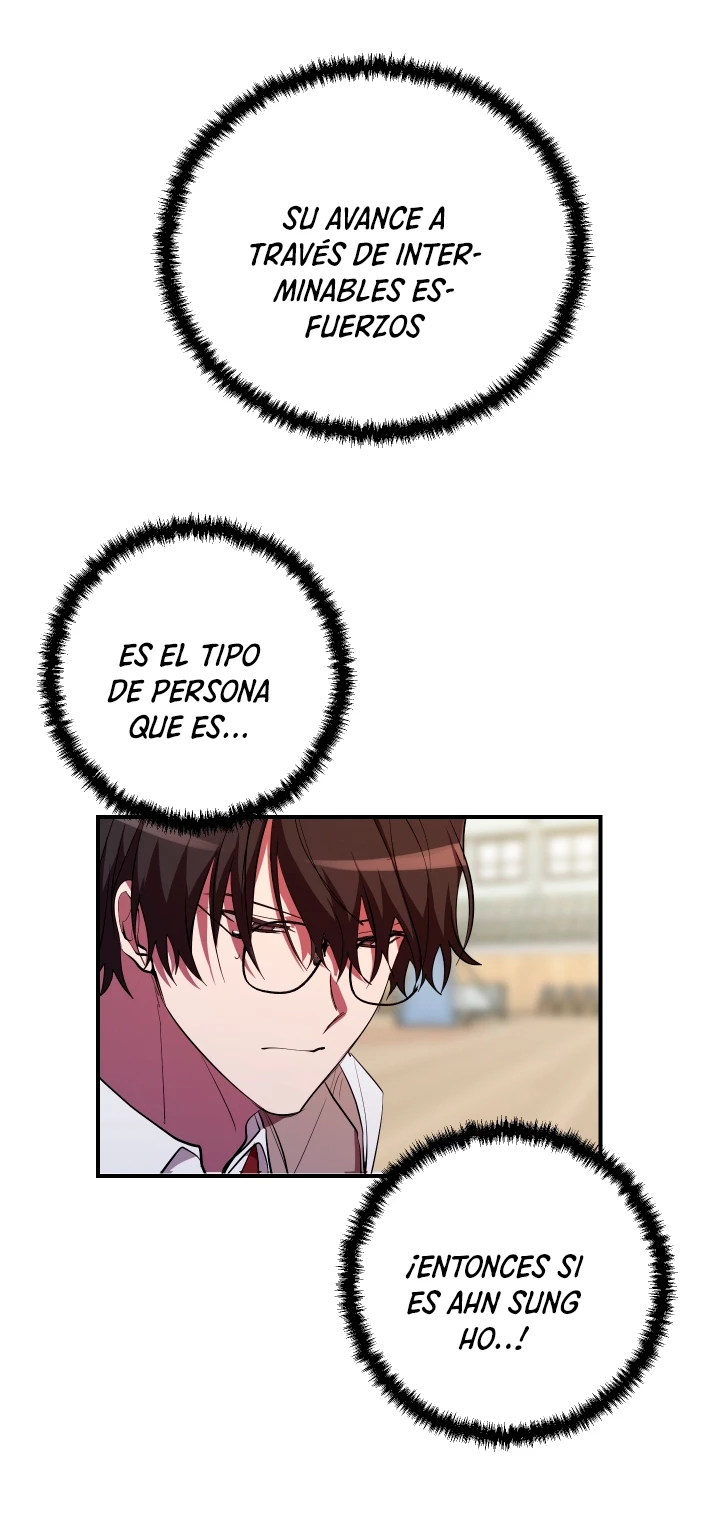 Mi vida escolar pretendiendo ser una persona inútil Capitulo 28 página 31