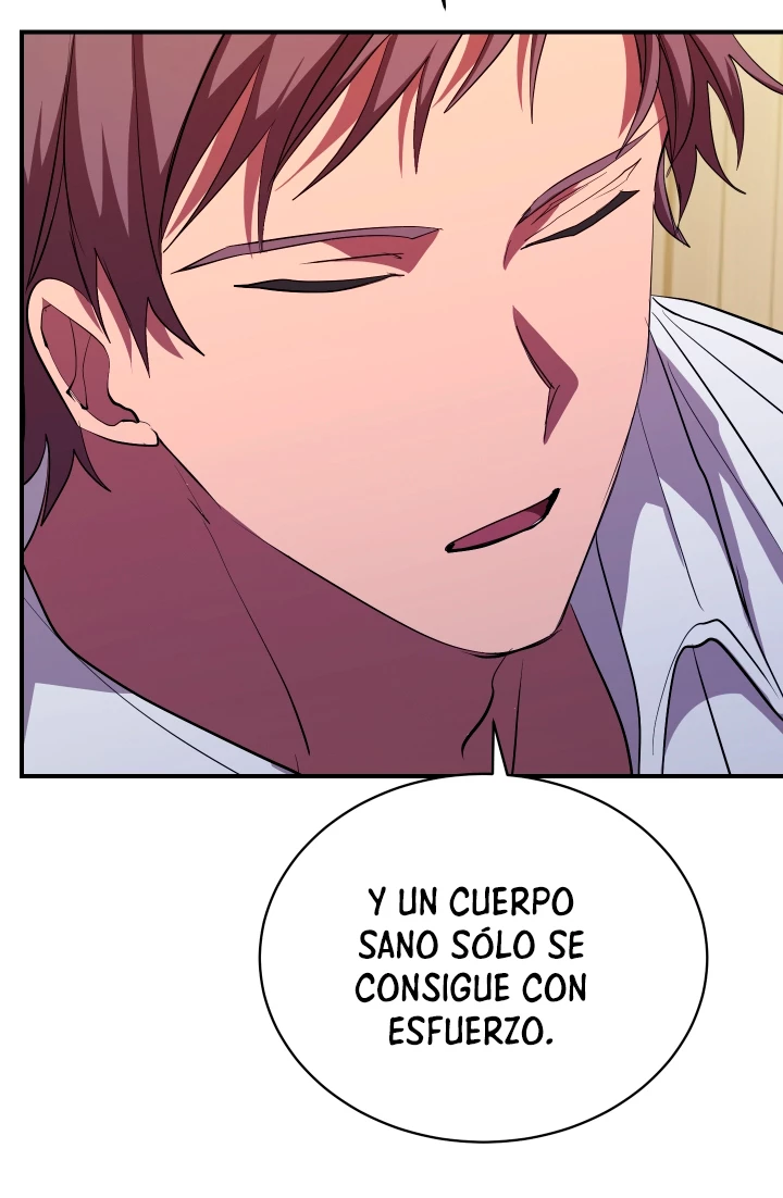Mi vida escolar pretendiendo ser una persona inútil Capitulo 28 página 45