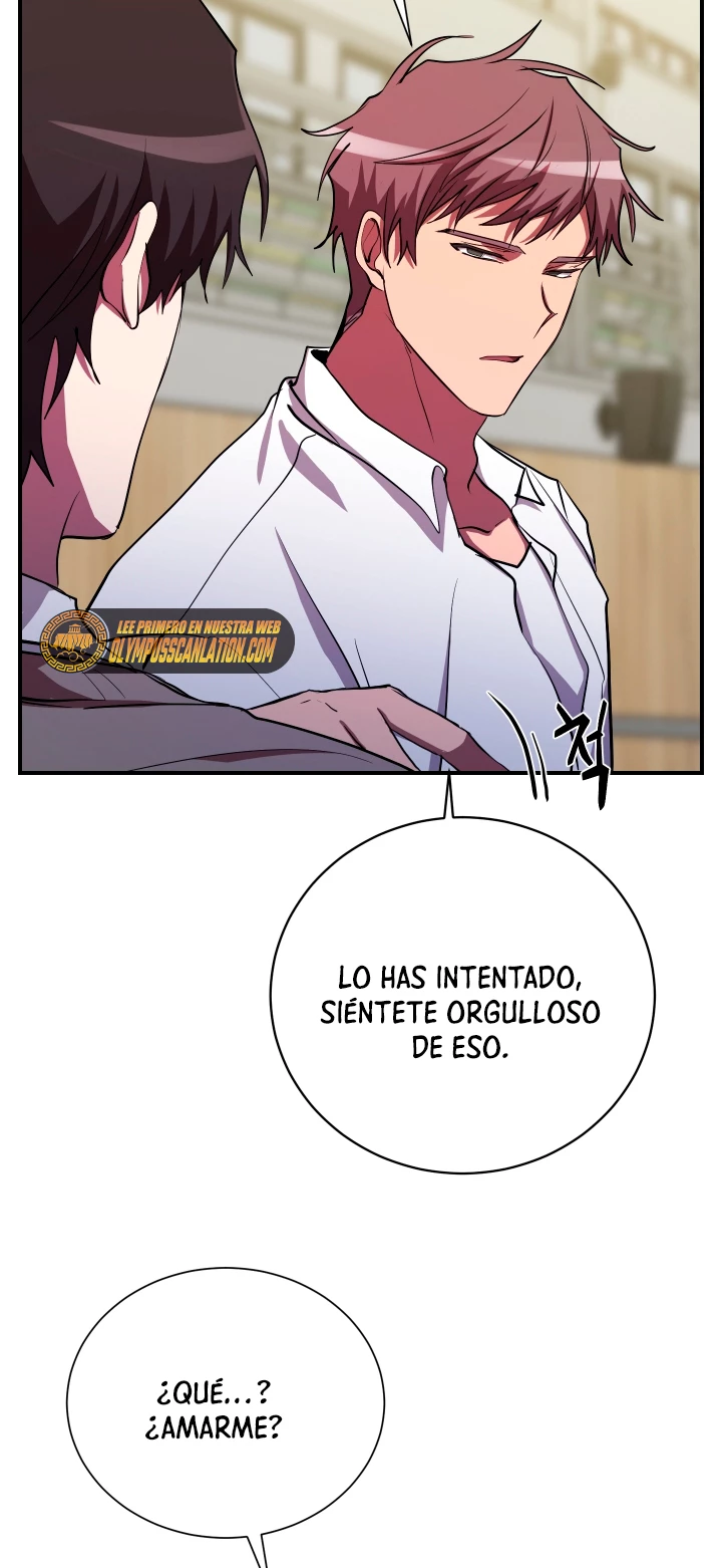 Mi vida escolar pretendiendo ser una persona inútil Capitulo 28 página 49