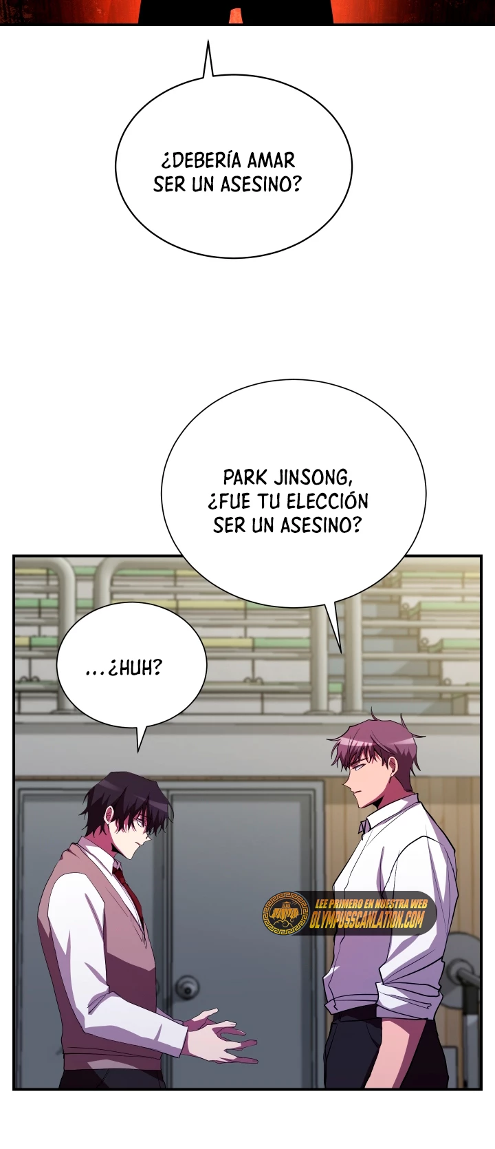 Mi vida escolar pretendiendo ser una persona inútil Capitulo 28 página 51
