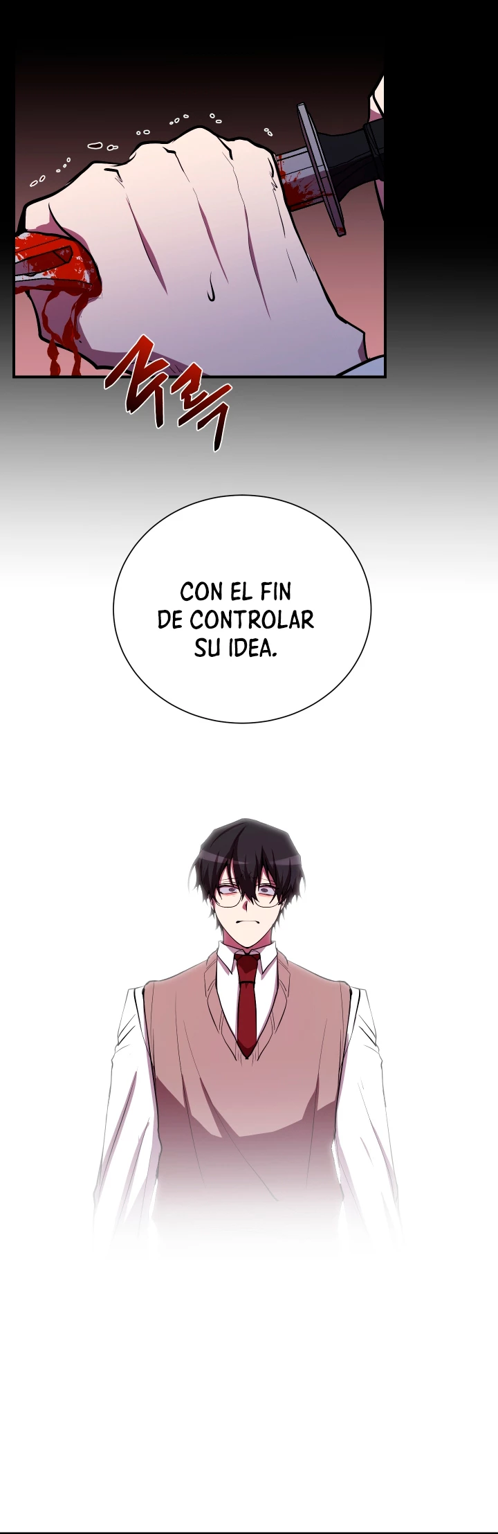 Mi vida escolar pretendiendo ser una persona inútil Capitulo 28 página 55