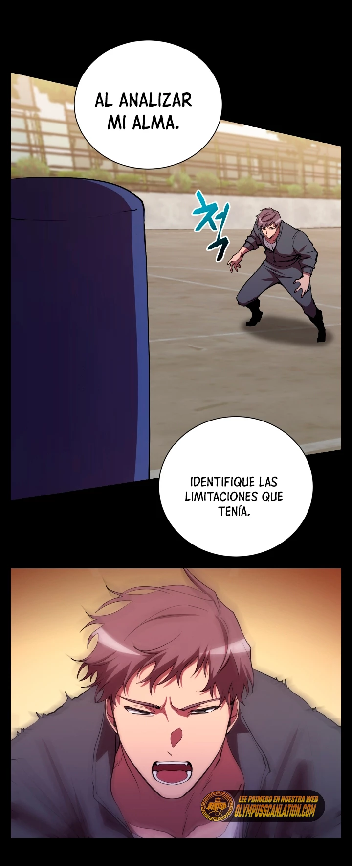 Mi vida escolar pretendiendo ser una persona inútil Capitulo 28 página 63
