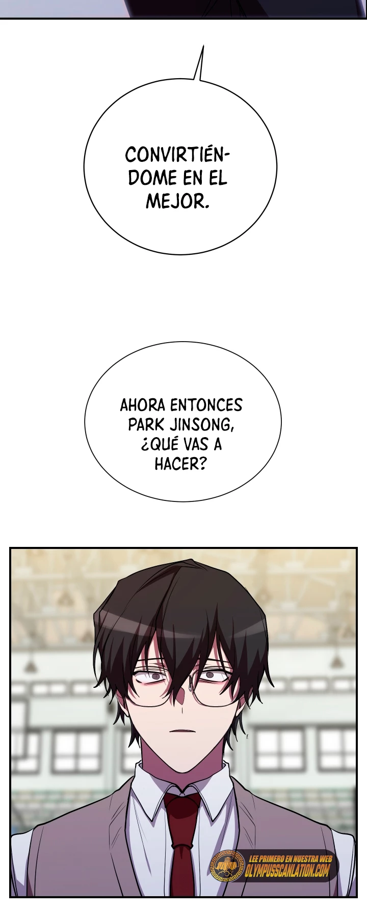 Mi vida escolar pretendiendo ser una persona inútil Capitulo 28 página 69