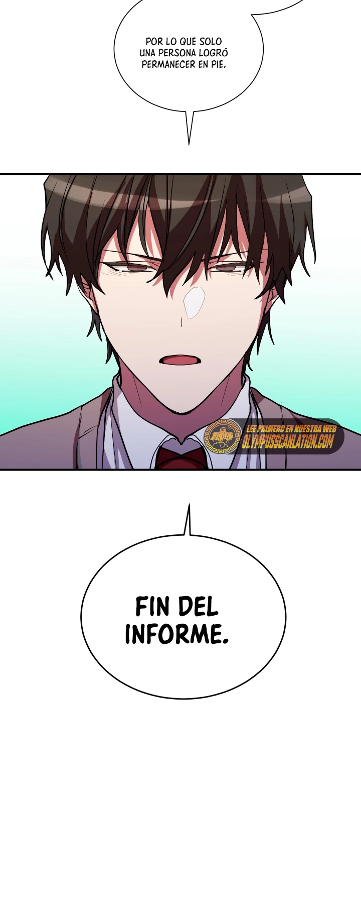 Mi vida escolar pretendiendo ser una persona inútil Capitulo 29 página 12