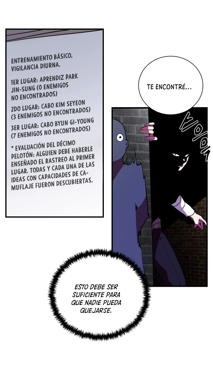 Mi vida escolar pretendiendo ser una persona inútil Capitulo 29 página 14