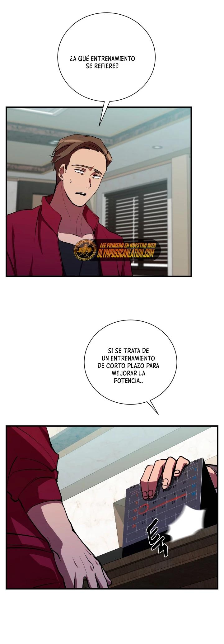 Mi vida escolar pretendiendo ser una persona inútil Capitulo 29 página 23
