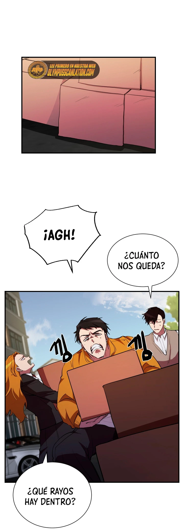 Mi vida escolar pretendiendo ser una persona inútil Capitulo 29 página 25