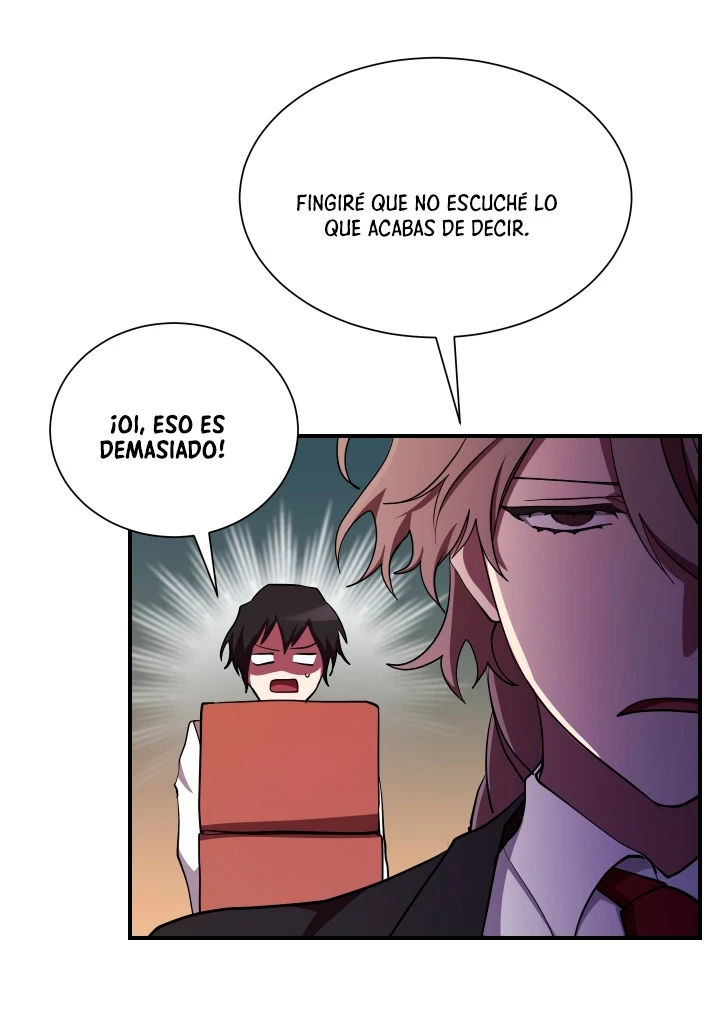 Mi vida escolar pretendiendo ser una persona inútil Capitulo 29 página 33