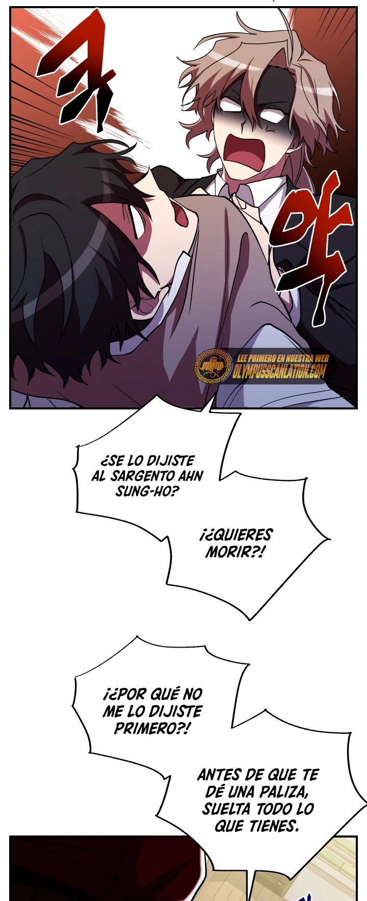 Mi vida escolar pretendiendo ser una persona inútil Capitulo 29 página 47