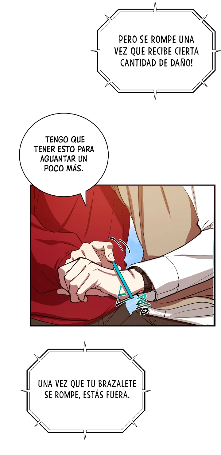 Mi vida escolar pretendiendo ser una persona inútil Capitulo 3 página 11