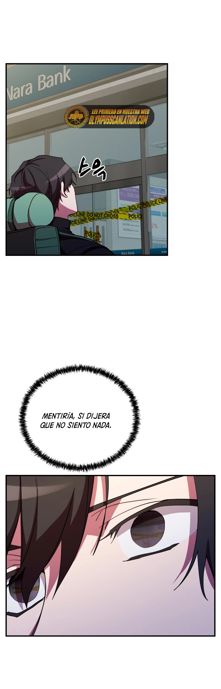 Mi vida escolar pretendiendo ser una persona inútil Capitulo 30 página 24