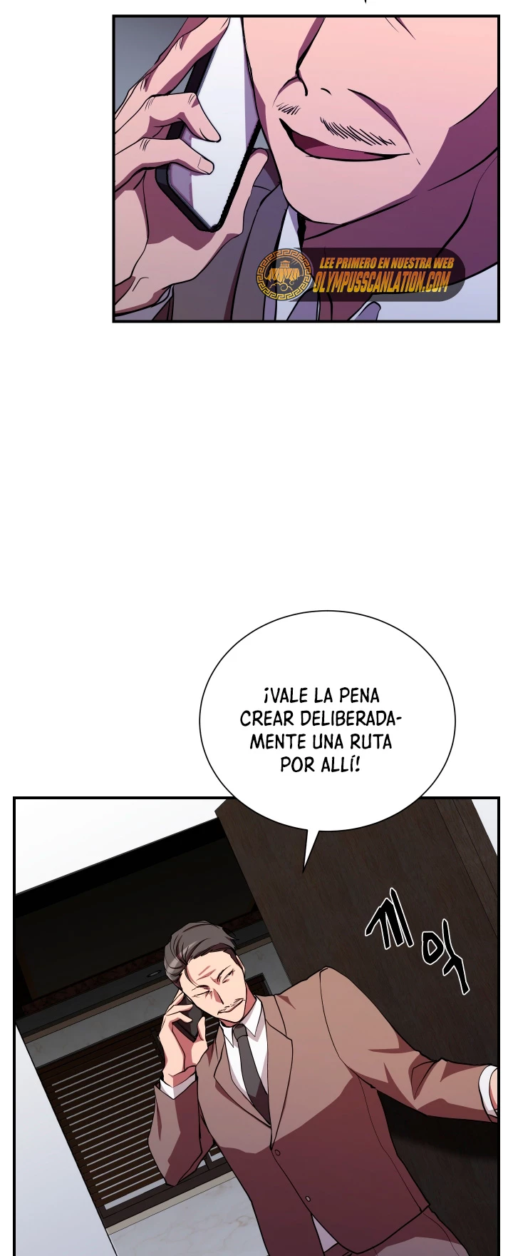 Mi vida escolar pretendiendo ser una persona inútil Capitulo 30 página 29