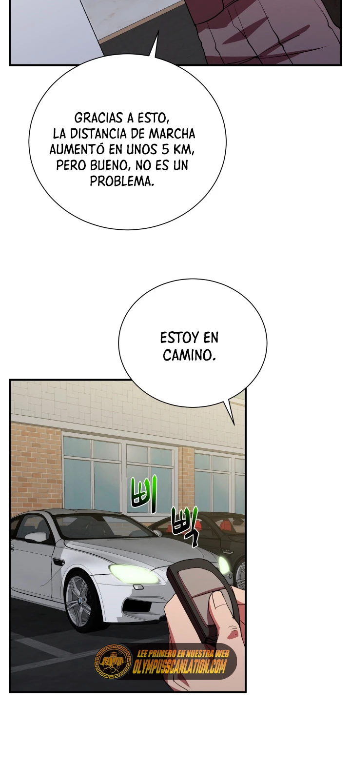 Mi vida escolar pretendiendo ser una persona inútil Capitulo 30 página 30