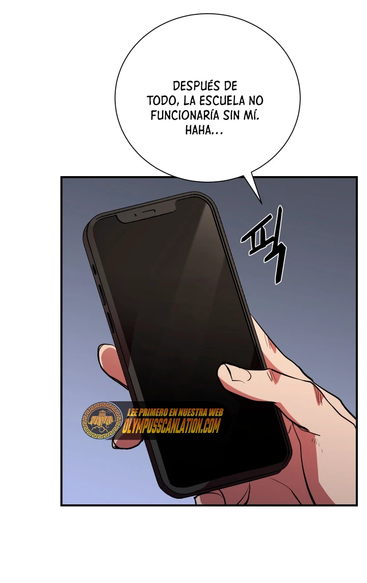 Mi vida escolar pretendiendo ser una persona inútil Capitulo 30 página 32