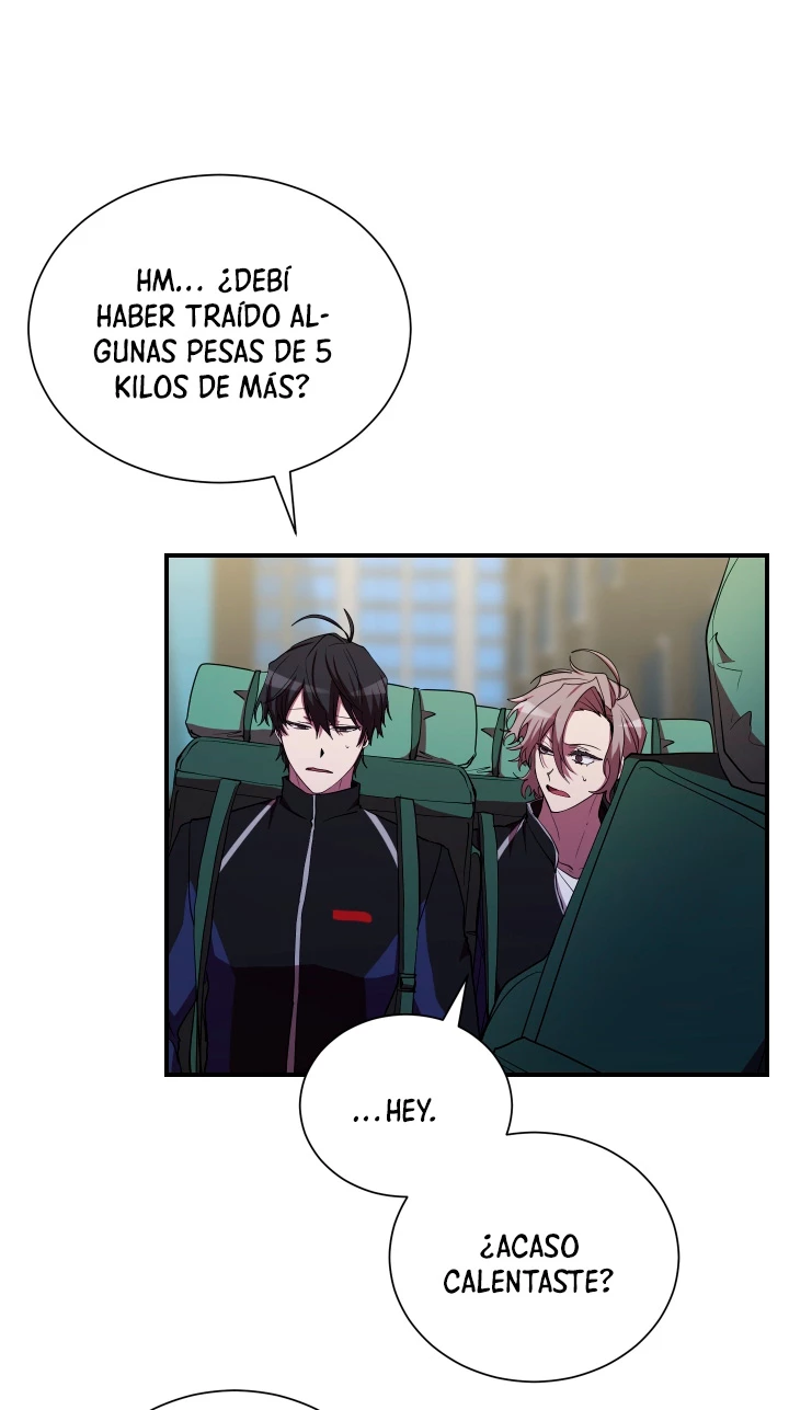 Mi vida escolar pretendiendo ser una persona inútil Capitulo 30 página 5