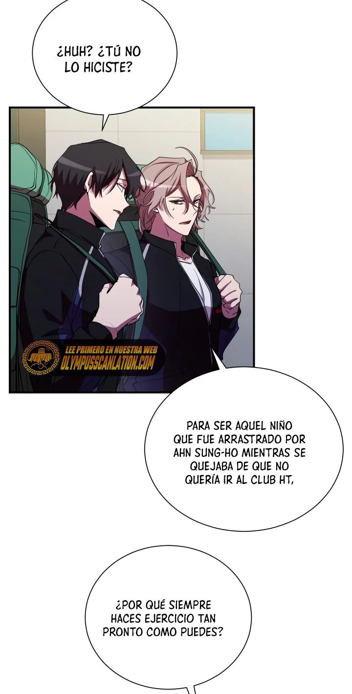 Mi vida escolar pretendiendo ser una persona inútil Capitulo 30 página 6