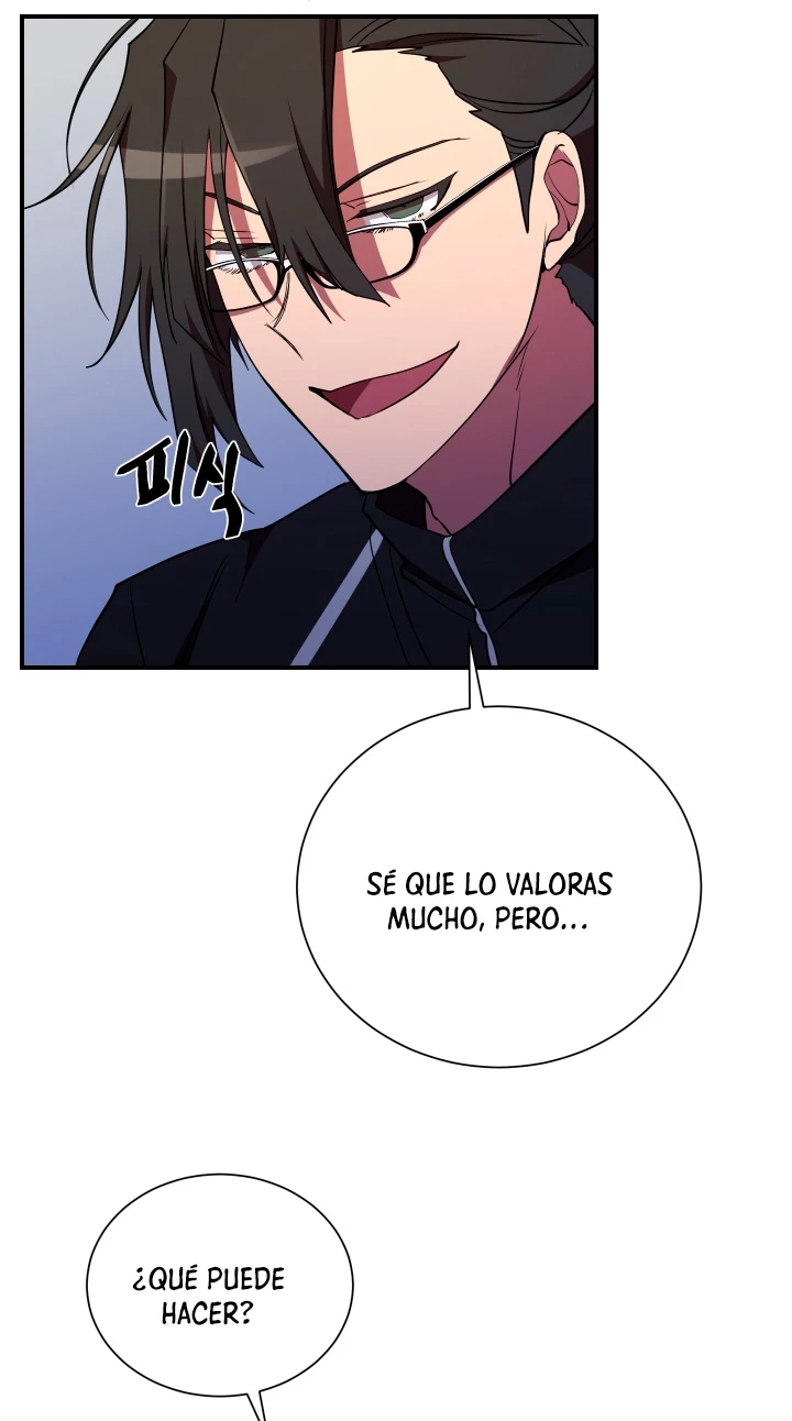 Mi vida escolar pretendiendo ser una persona inútil Capitulo 30 página 61