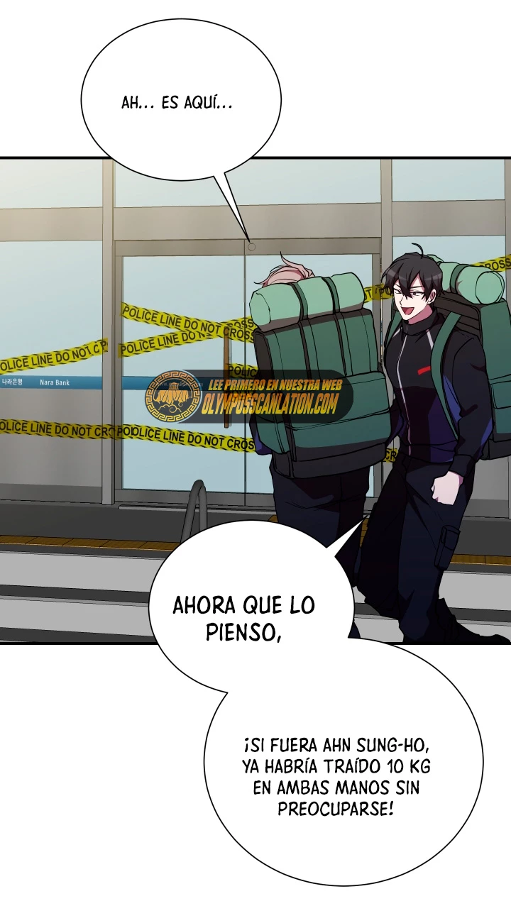 Mi vida escolar pretendiendo ser una persona inútil Capitulo 30 página 8