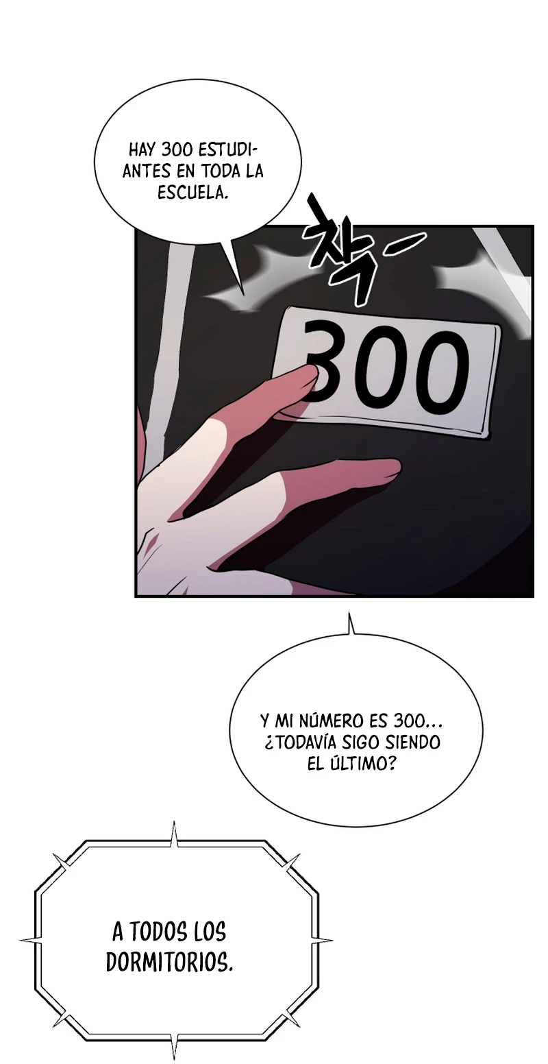 Mi vida escolar pretendiendo ser una persona inútil Capitulo 31 página 12