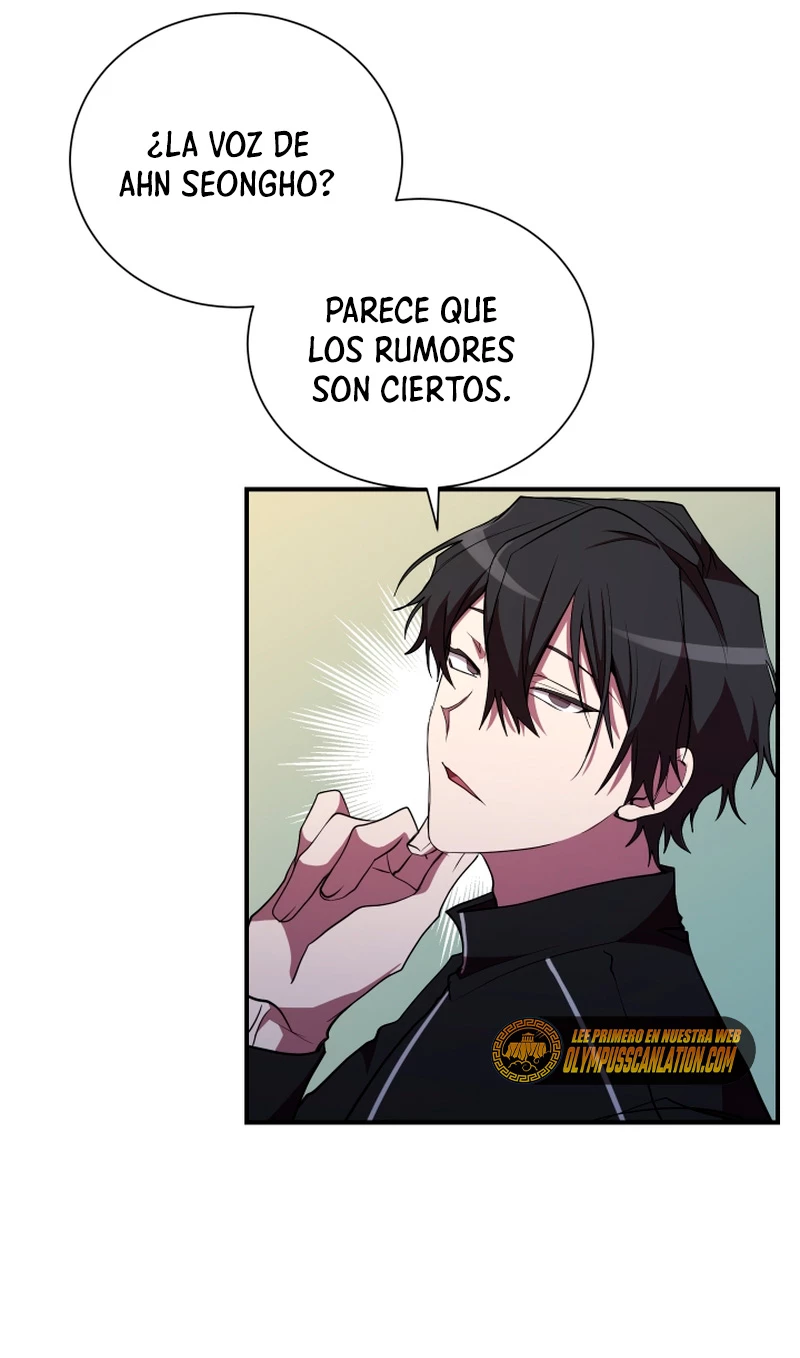 Mi vida escolar pretendiendo ser una persona inútil Capitulo 31 página 14