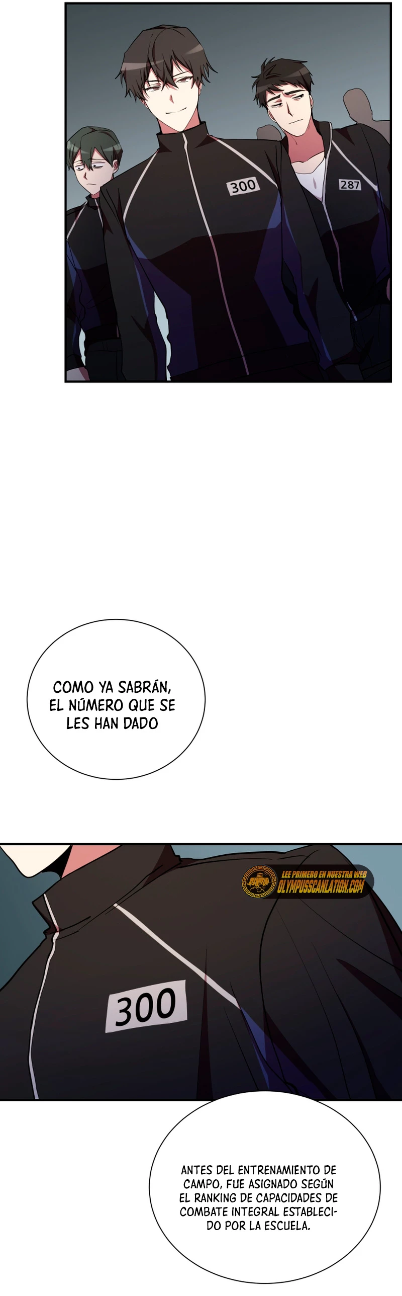 Mi vida escolar pretendiendo ser una persona inútil Capitulo 31 página 20