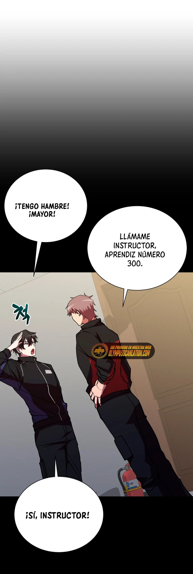 Mi vida escolar pretendiendo ser una persona inútil Capitulo 31 página 34