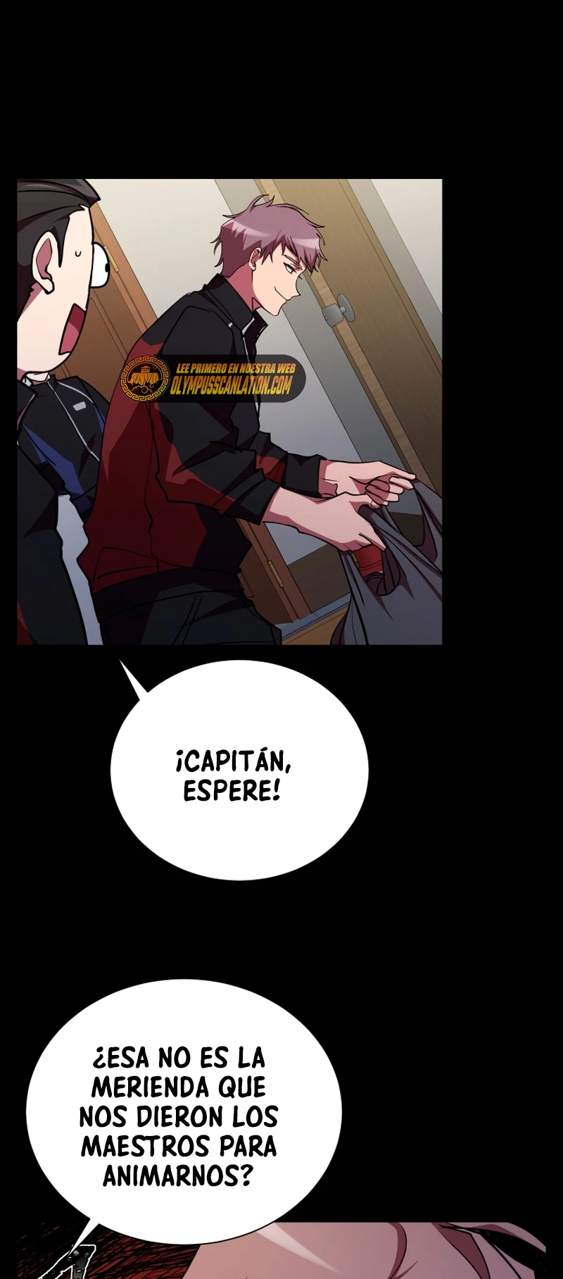 Mi vida escolar pretendiendo ser una persona inútil Capitulo 31 página 38