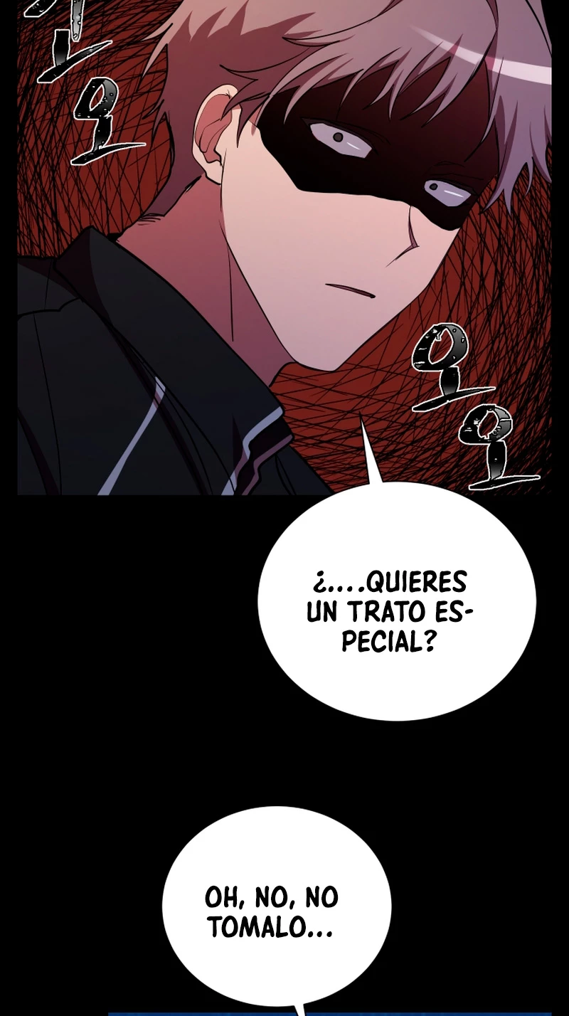 Mi vida escolar pretendiendo ser una persona inútil Capitulo 31 página 39