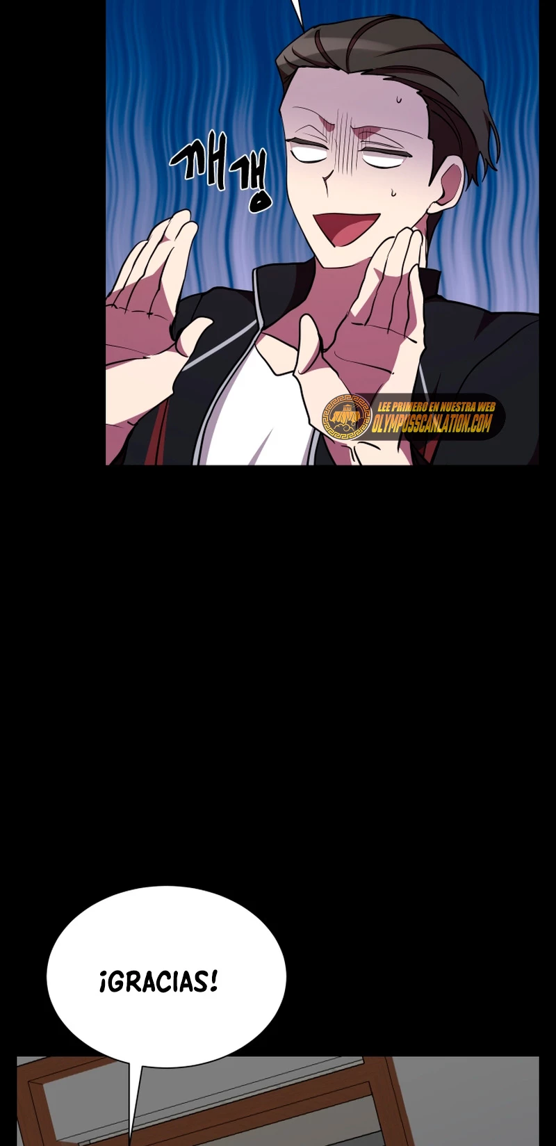 Mi vida escolar pretendiendo ser una persona inútil Capitulo 31 página 40