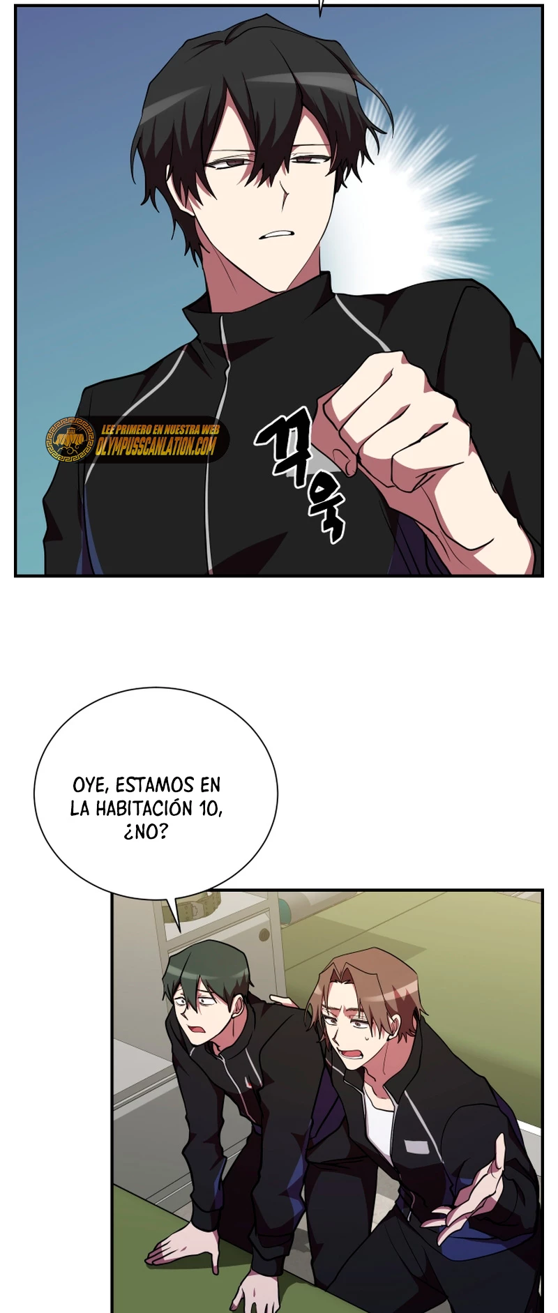 Mi vida escolar pretendiendo ser una persona inútil Capitulo 31 página 48