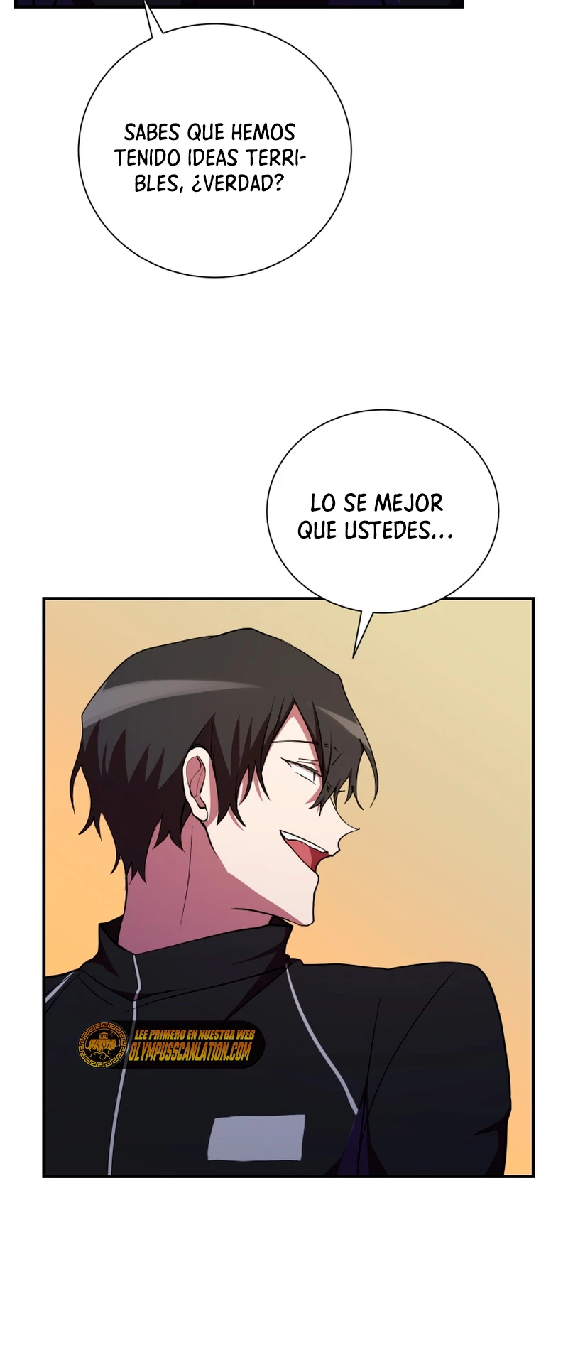 Mi vida escolar pretendiendo ser una persona inútil Capitulo 31 página 50