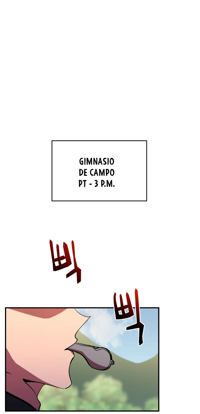 Mi vida escolar pretendiendo ser una persona inútil Capitulo 31 página 55