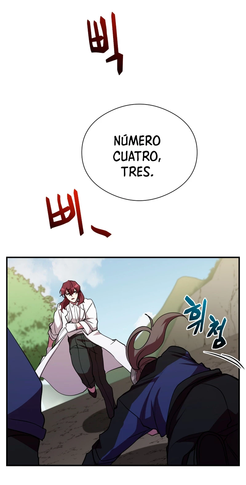 Mi vida escolar pretendiendo ser una persona inútil Capitulo 31 página 56