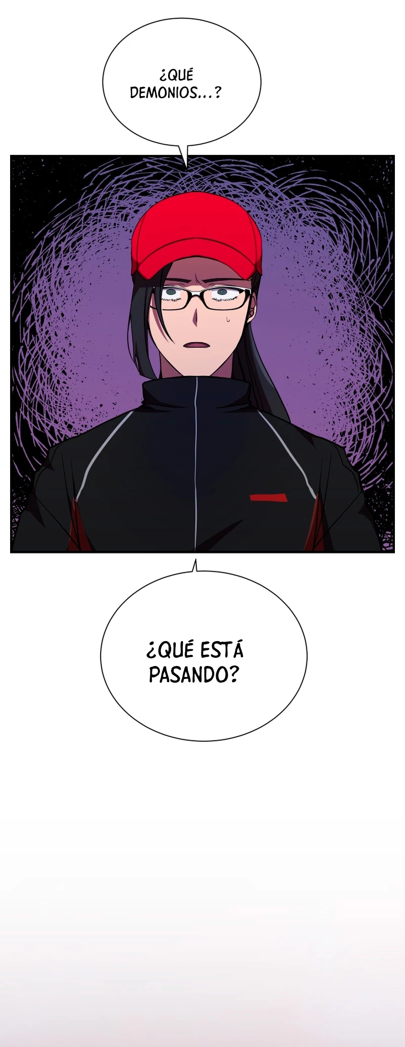 Mi vida escolar pretendiendo ser una persona inútil Capitulo 31 página 62