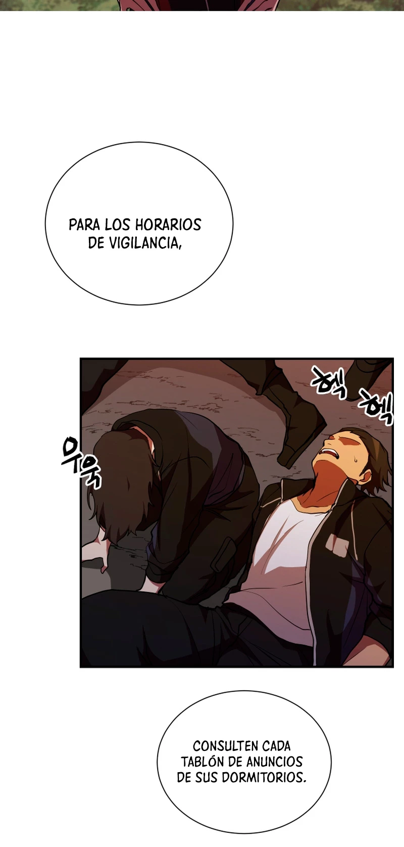 Mi vida escolar pretendiendo ser una persona inútil Capitulo 31 página 64
