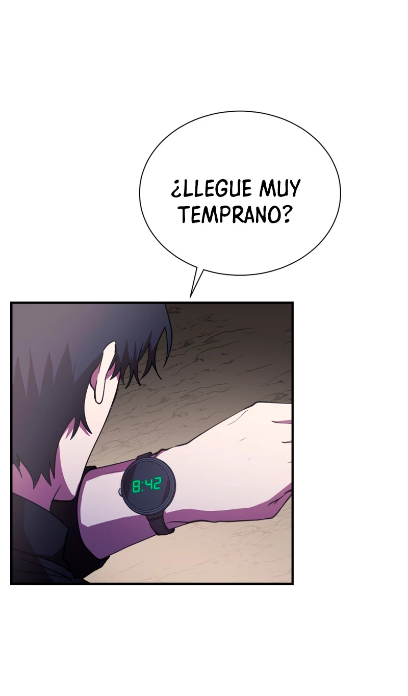 Mi vida escolar pretendiendo ser una persona inútil Capitulo 31 página 73